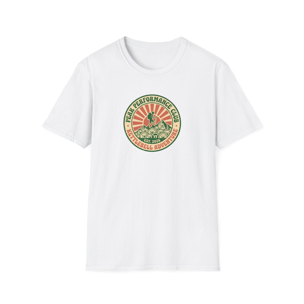Peak Performance Club T-Shirt