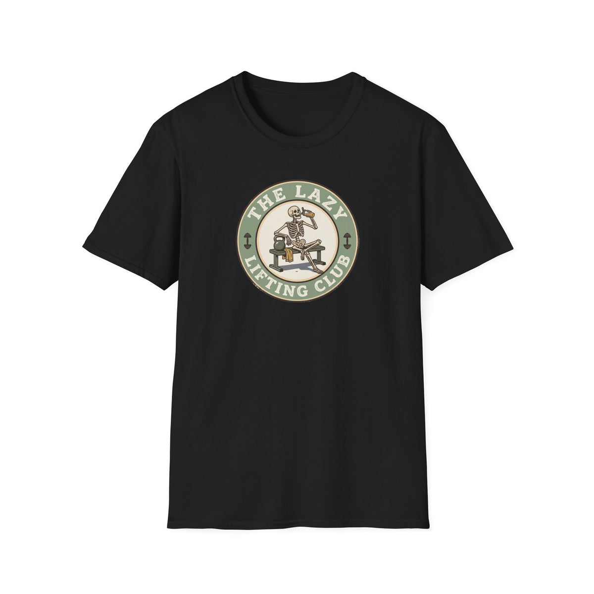 The Lazy Lifting Club T-Shirt