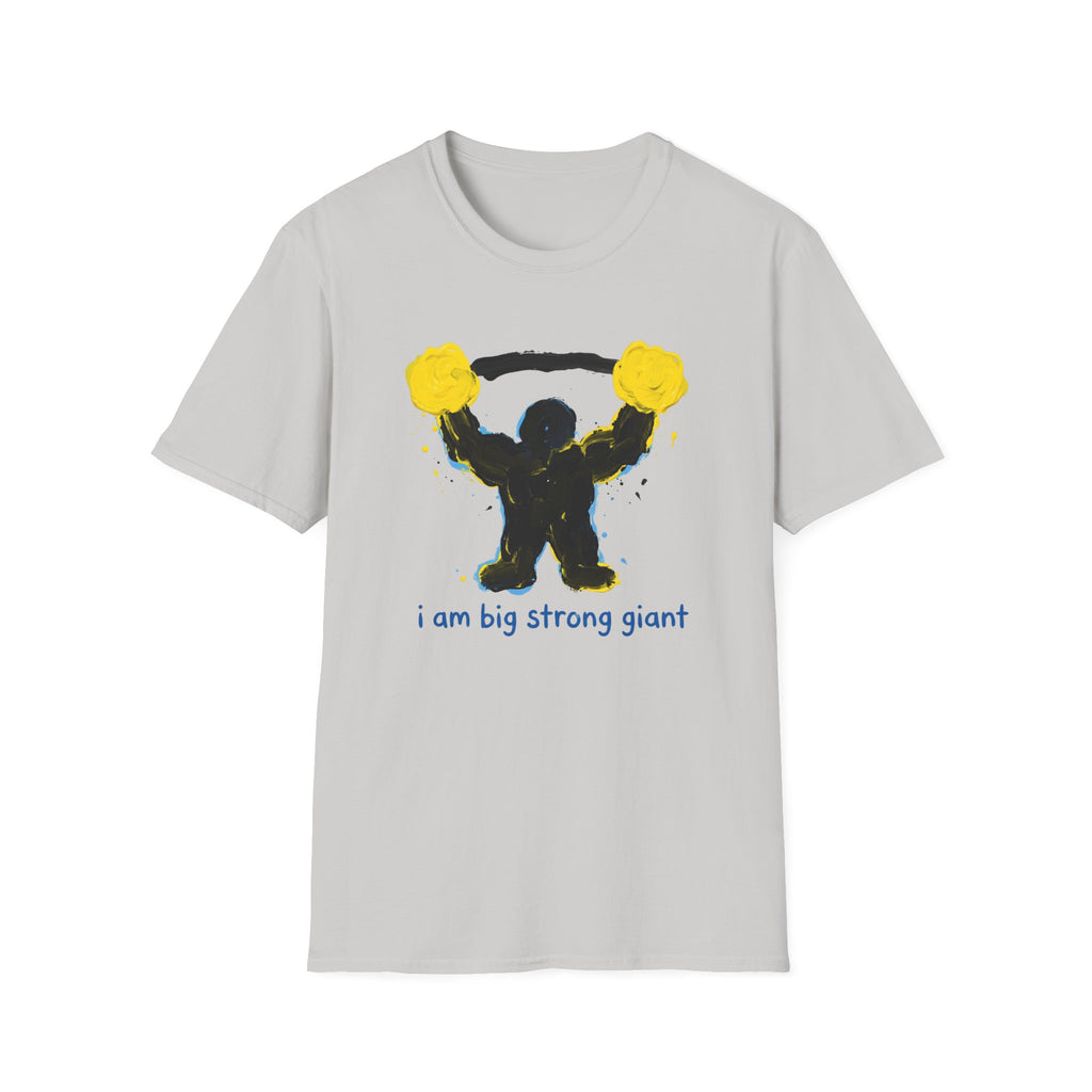 Big Strong Giant T-Shirt