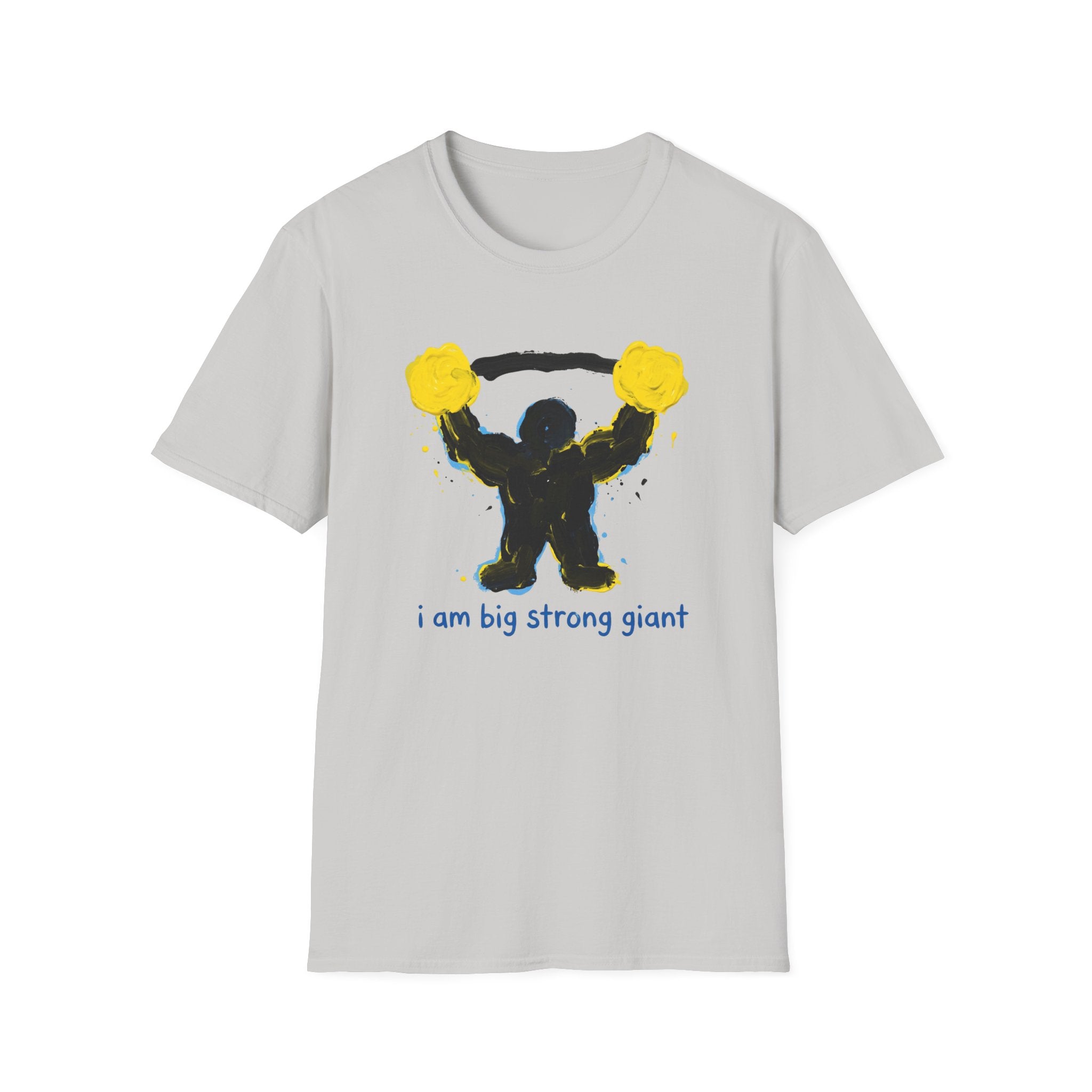 Big Strong Giant T-Shirt