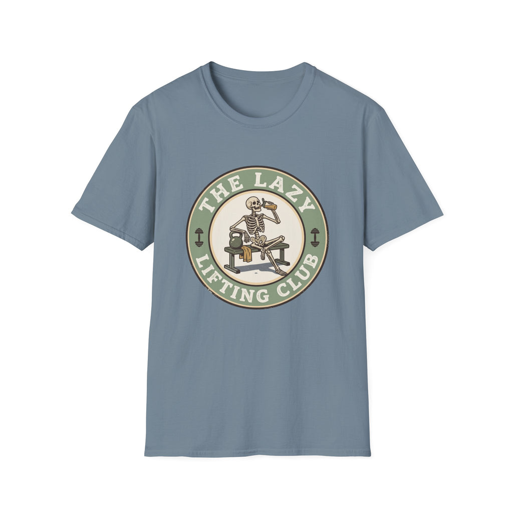 The Lazy Lifting Club T-Shirt