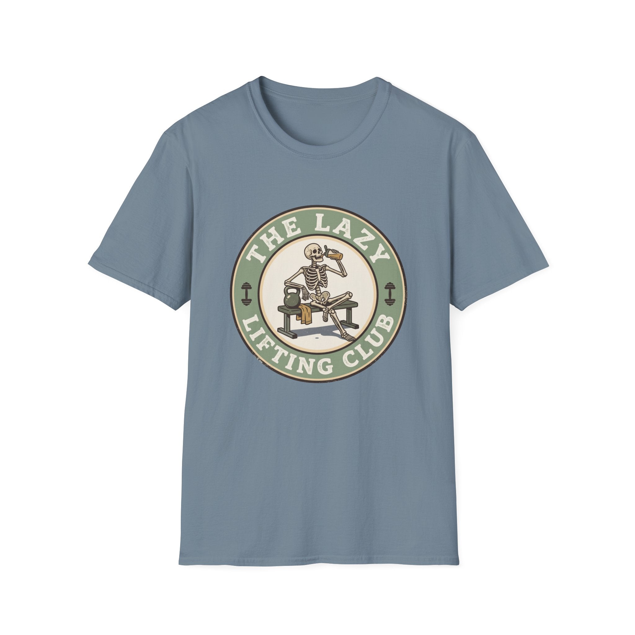 The Lazy Lifting Club T-Shirt