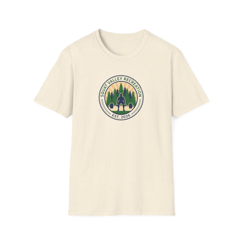 Squat Valley Recreation T-Shirt