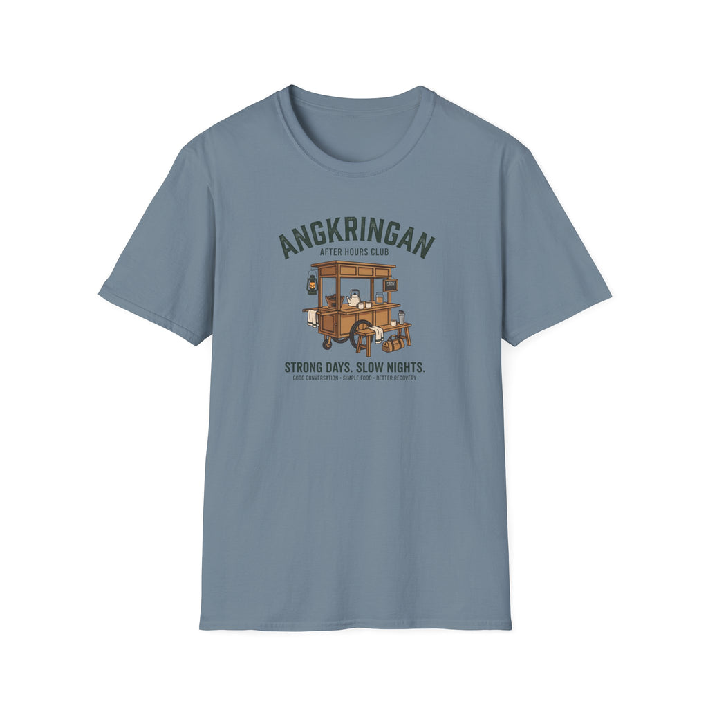 Angkringan After Hours Club T-Shirt