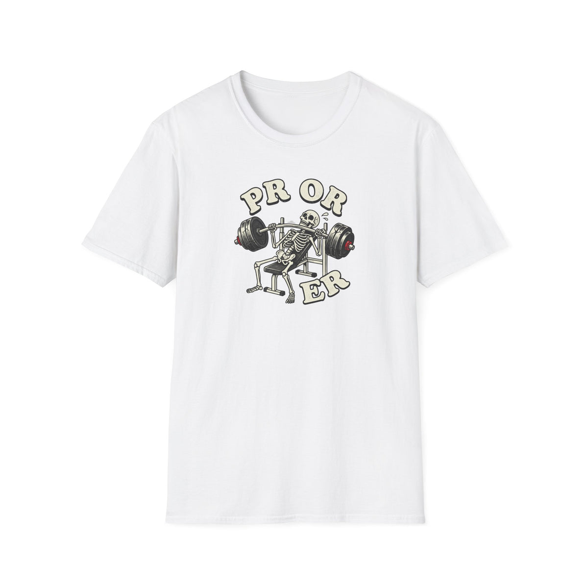 PR Or ER T-Shirt