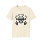 Rest When You're T-Shirt