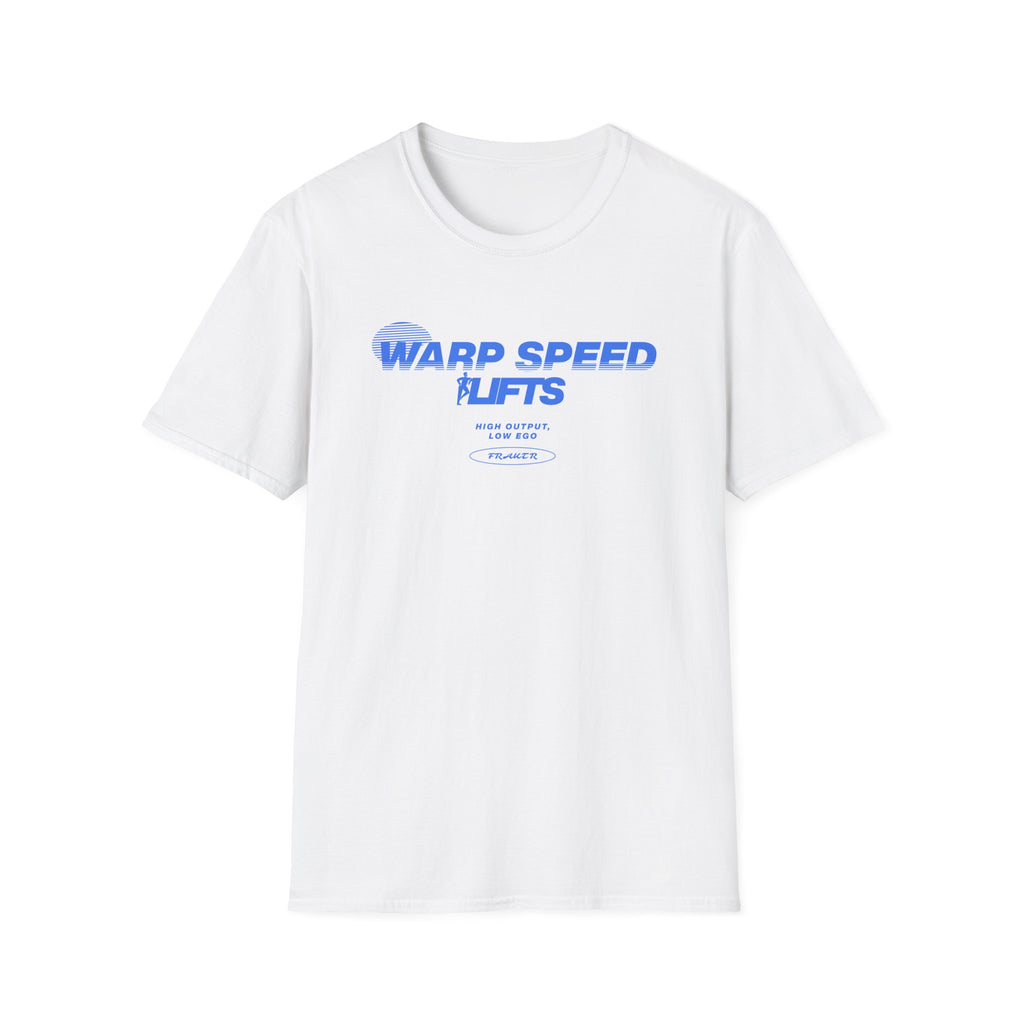 Warp Speed Lifts T-Shirt