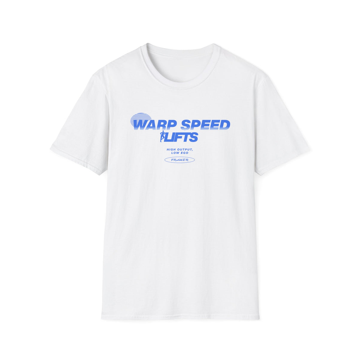 Warp Speed Lifts T-Shirt