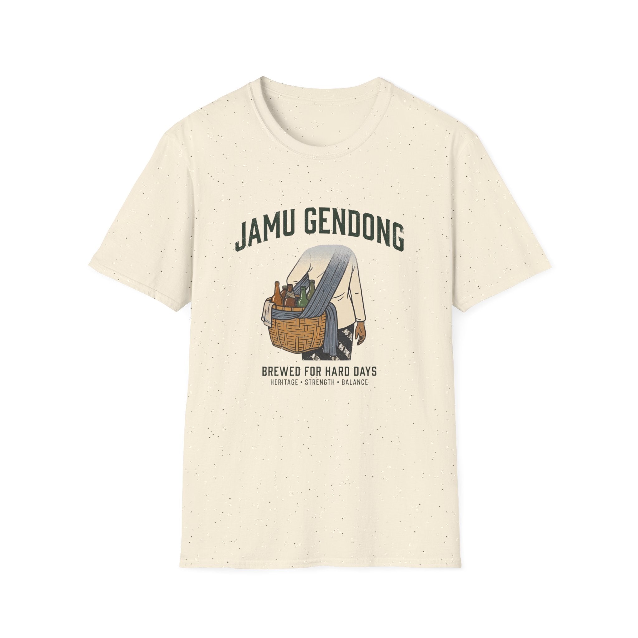 Jamu Gendong T-Shirt