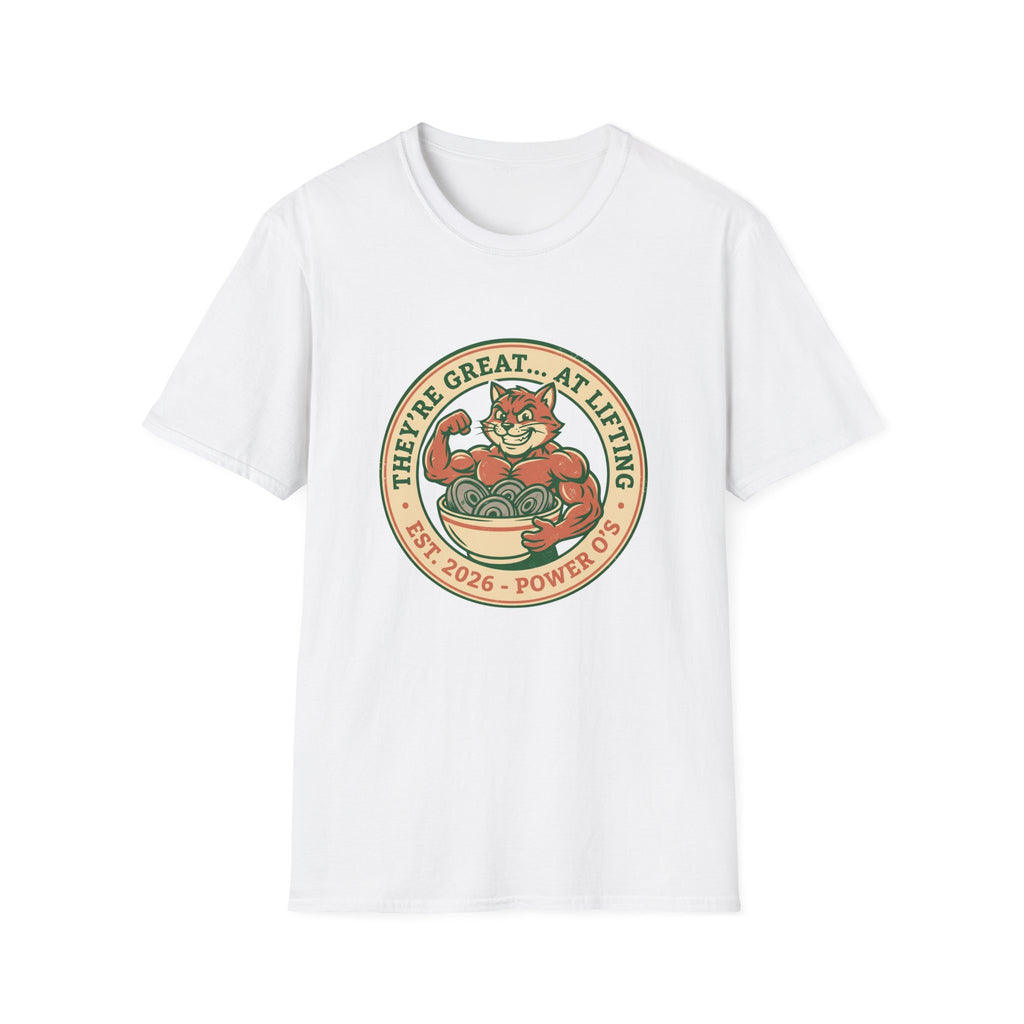 They're Great... At Lifting T-Shirt