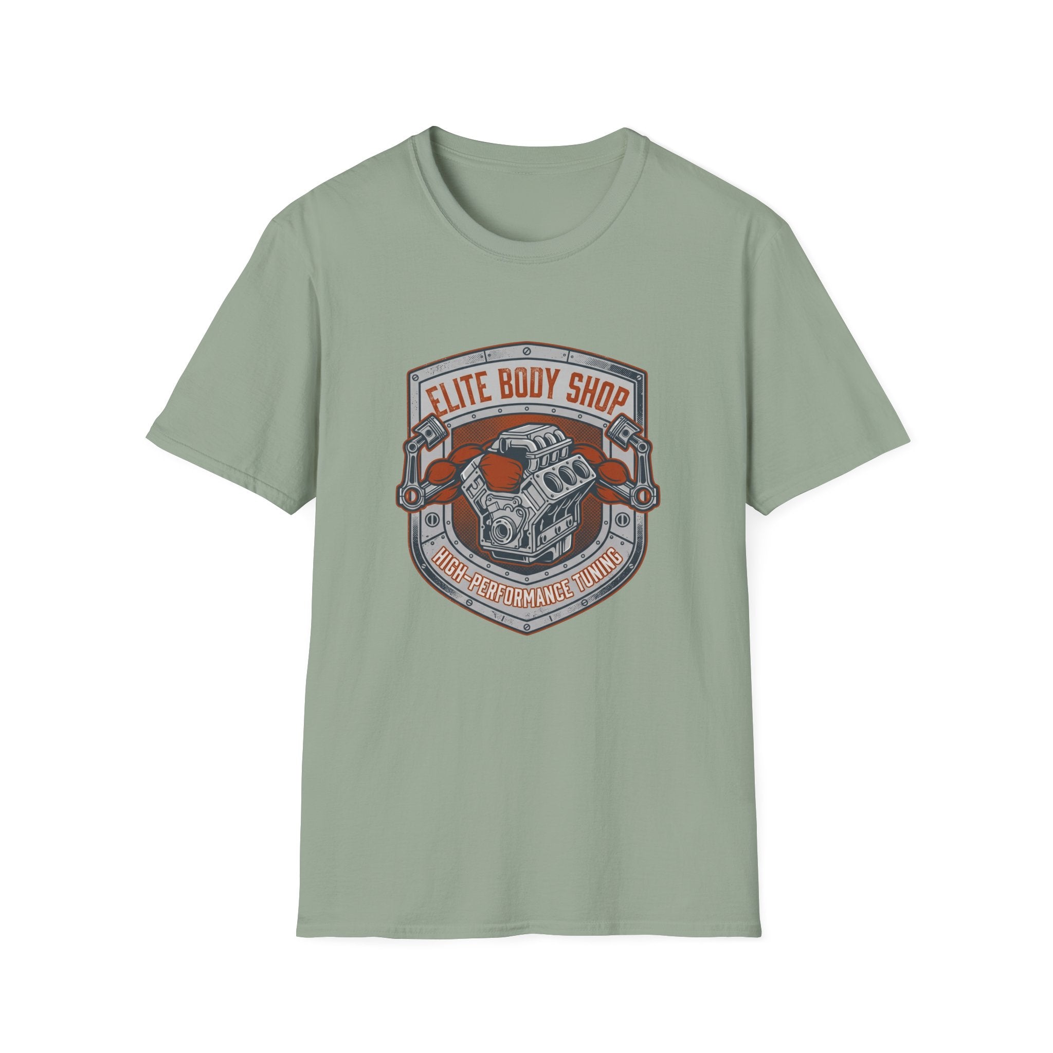 Elite Body Shop T-Shirt