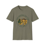 Iron Horizon Gym Club T-Shirt