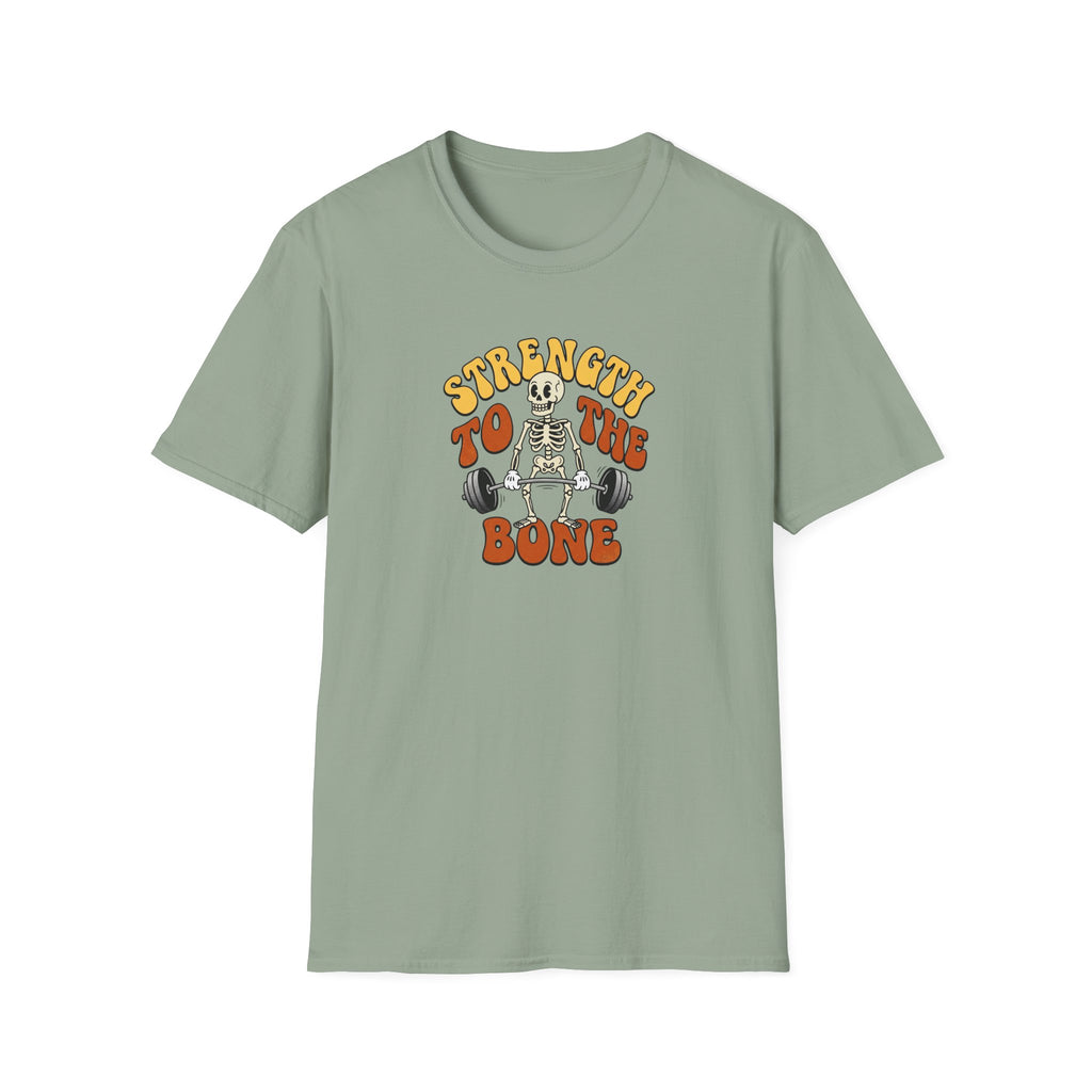 Strength to the Bone T-Shirt