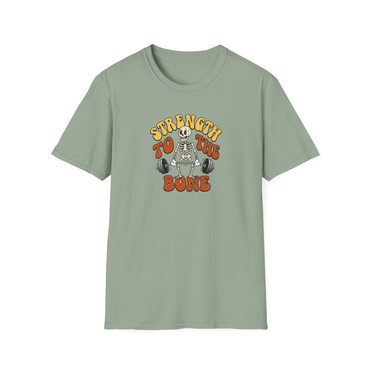 Strength to the Bone T-Shirt