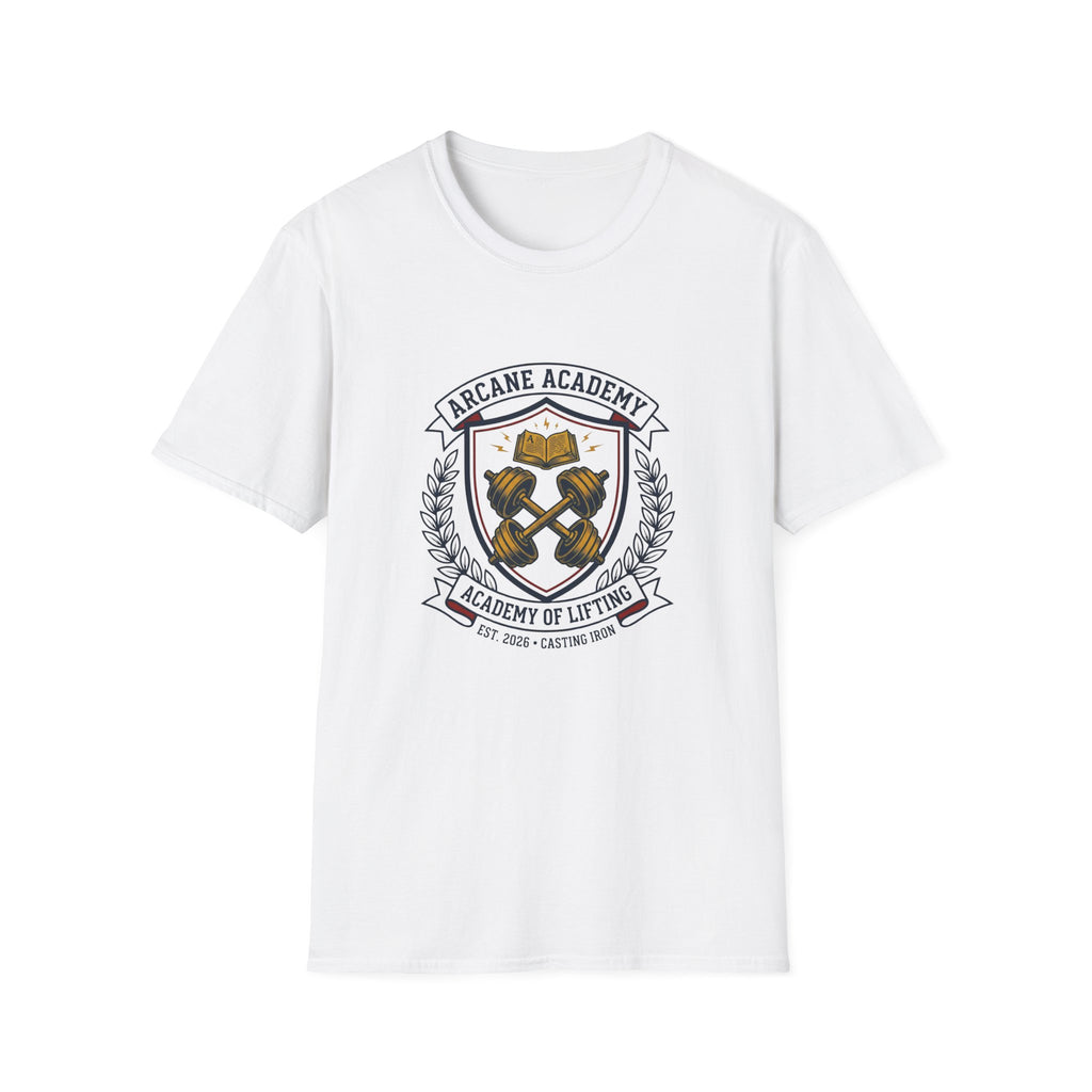 Academy Of Lifting T-Shirt