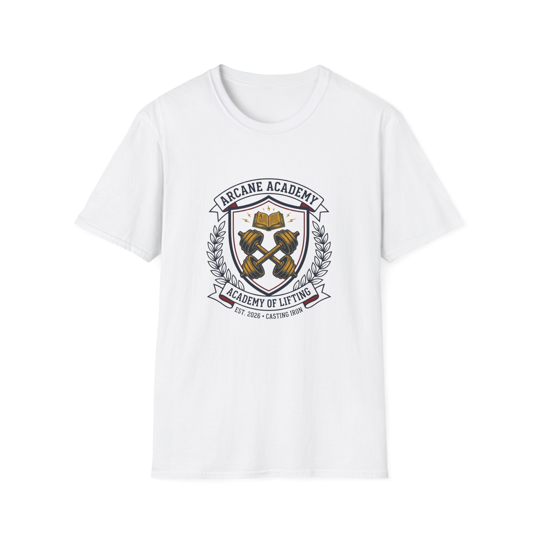 Academy Of Lifting T-Shirt
