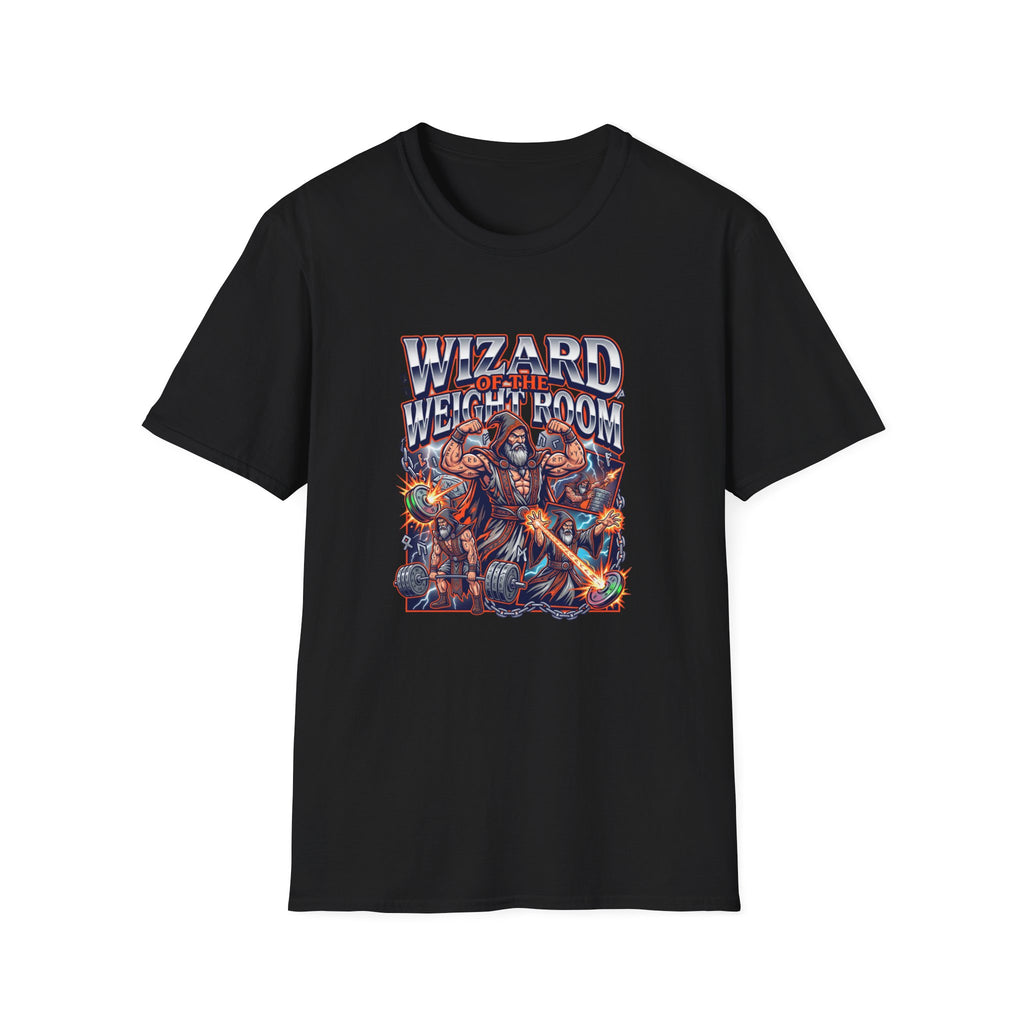 Wizard Of The Weight Room T-Shirt