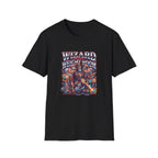 Wizard Of The Weight Room T-Shirt