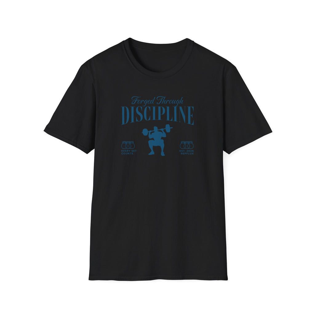 Forged Through Discipline T-Shirt