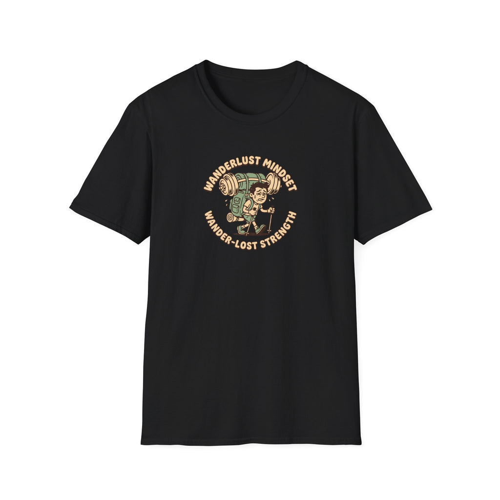 Wanderlust Mindset T-Shirt