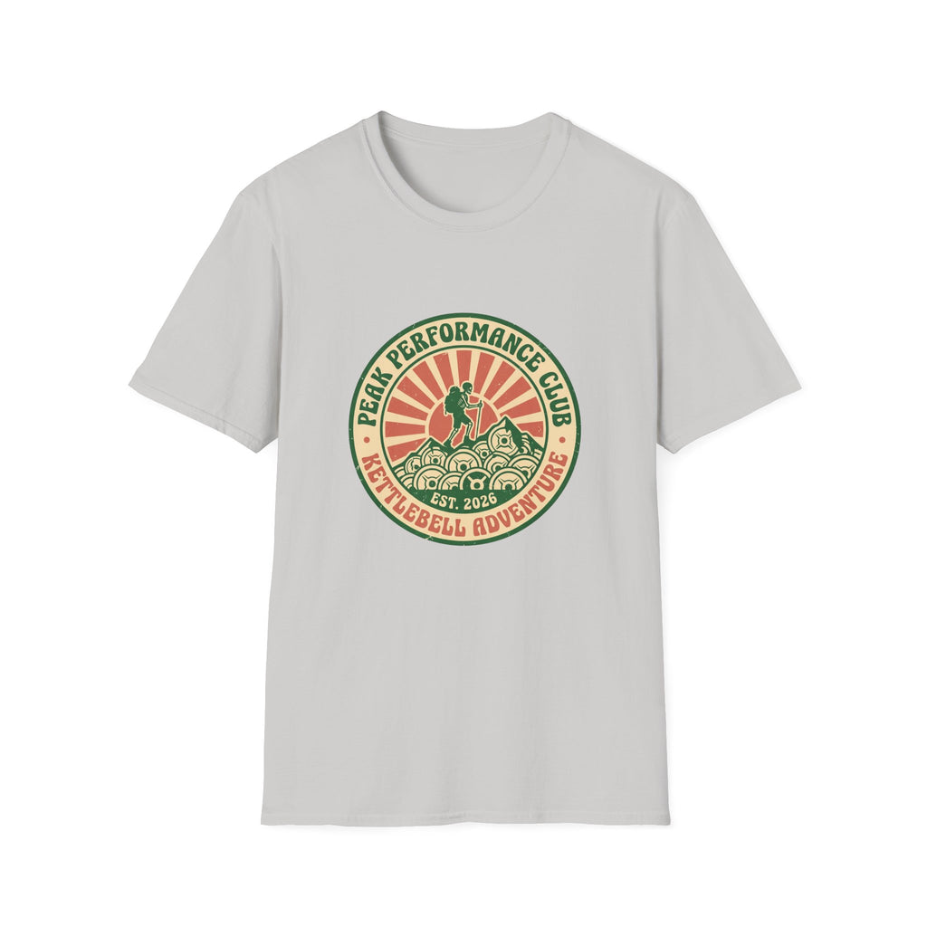 Peak Performance Club T-Shirt
