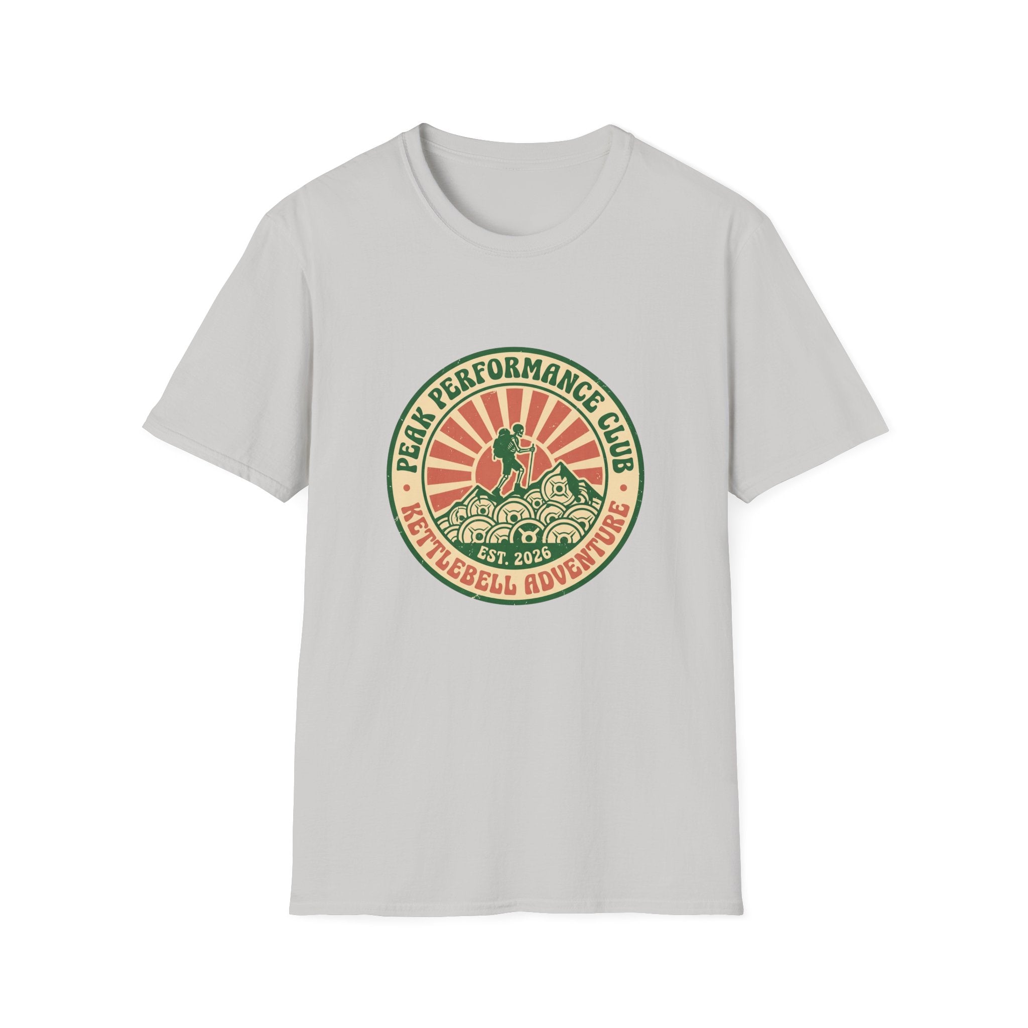 Peak Performance Club T-Shirt