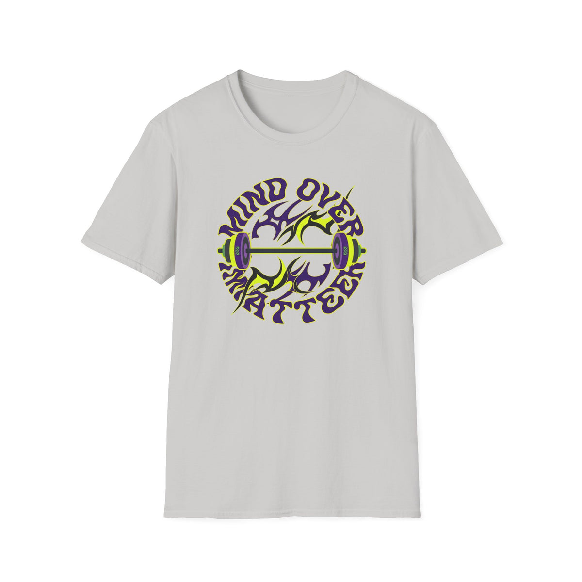 Mind Over T-Shirt