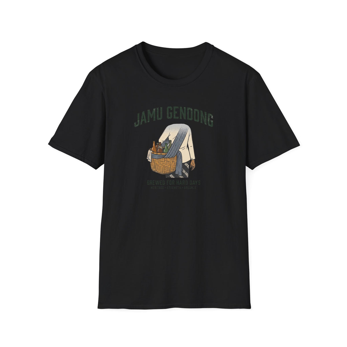Jamu Gendong T-Shirt