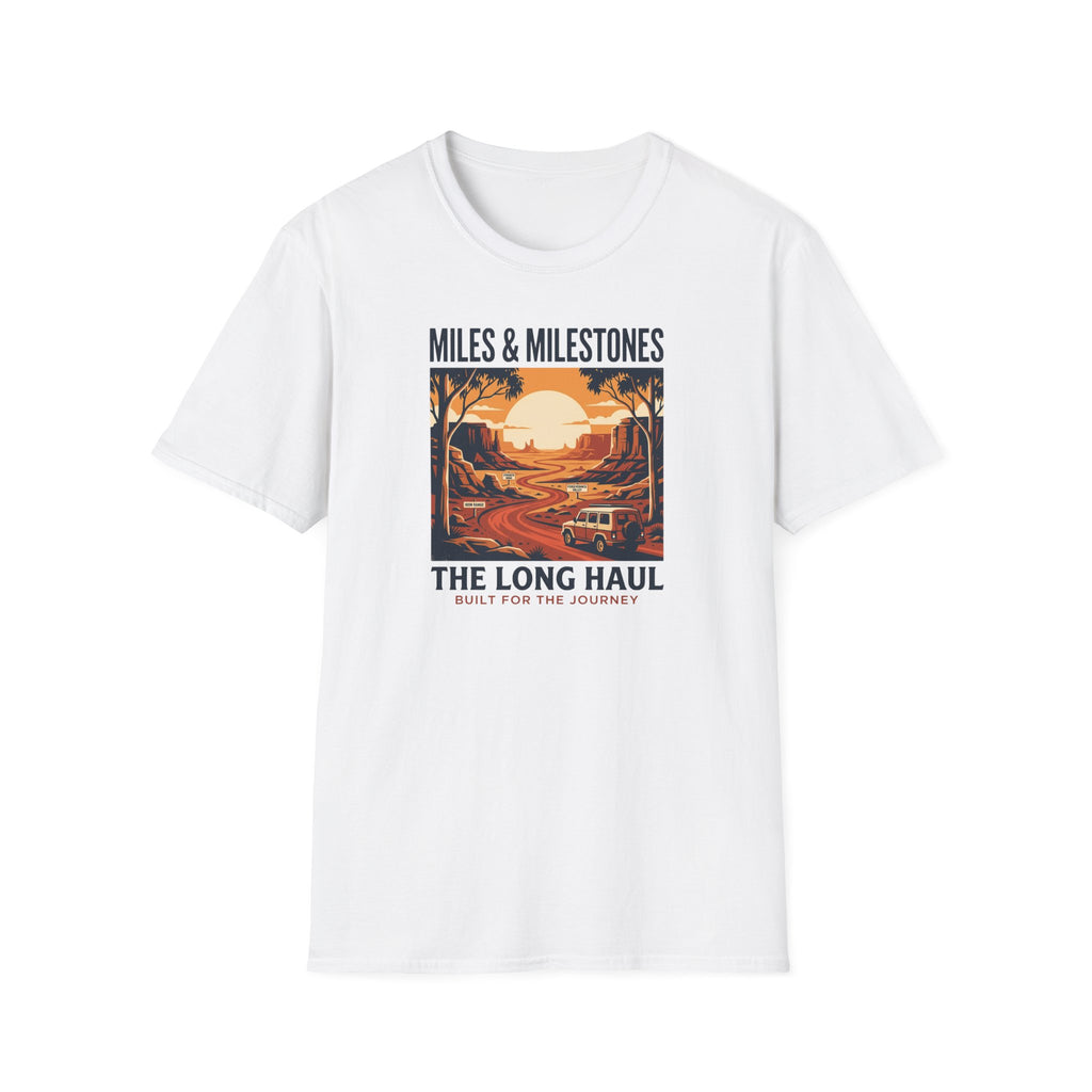 Miles & Milestones T-Shirt