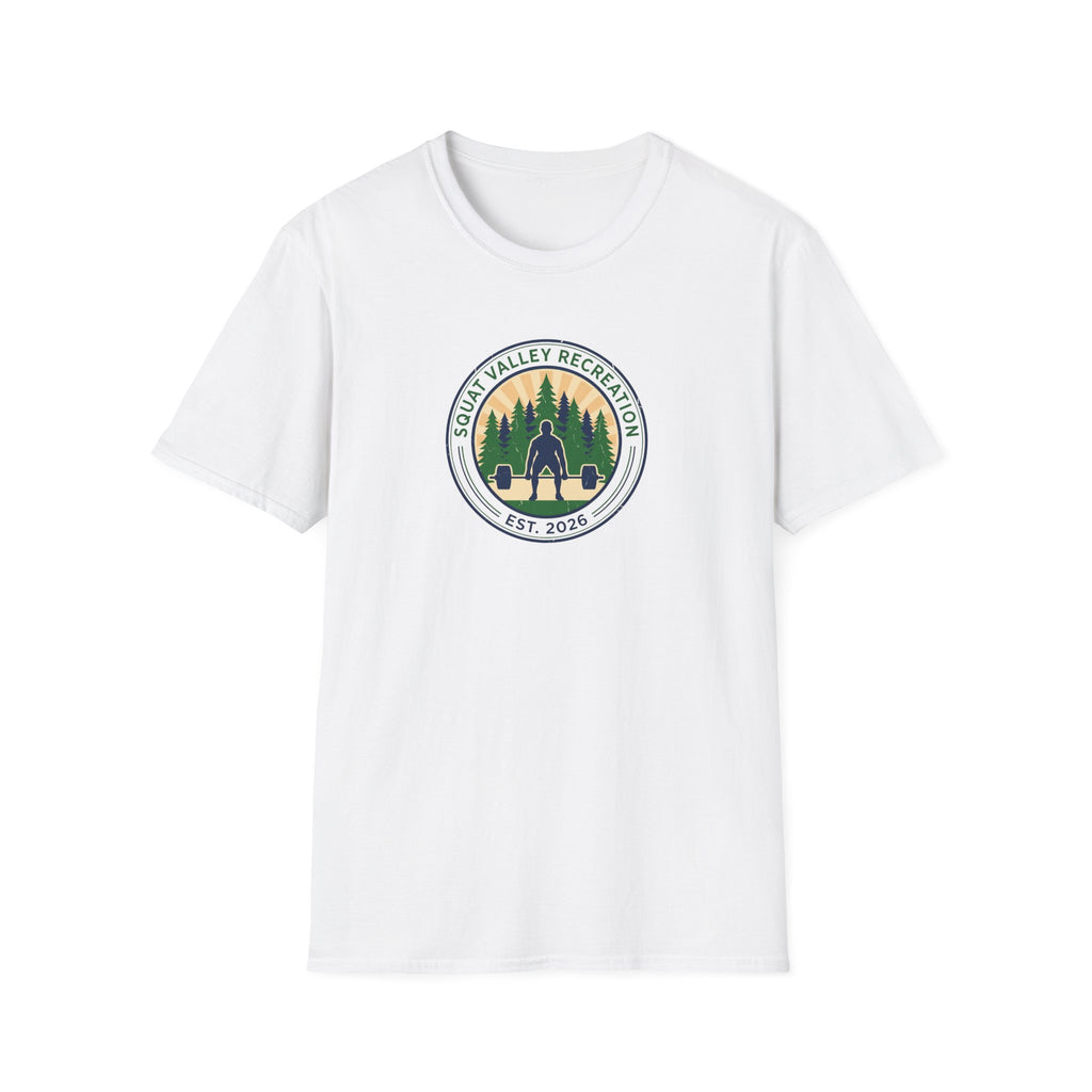 Squat Valley Recreation T-Shirt