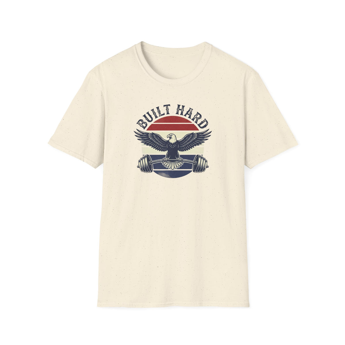 Built Hard T-Shirt