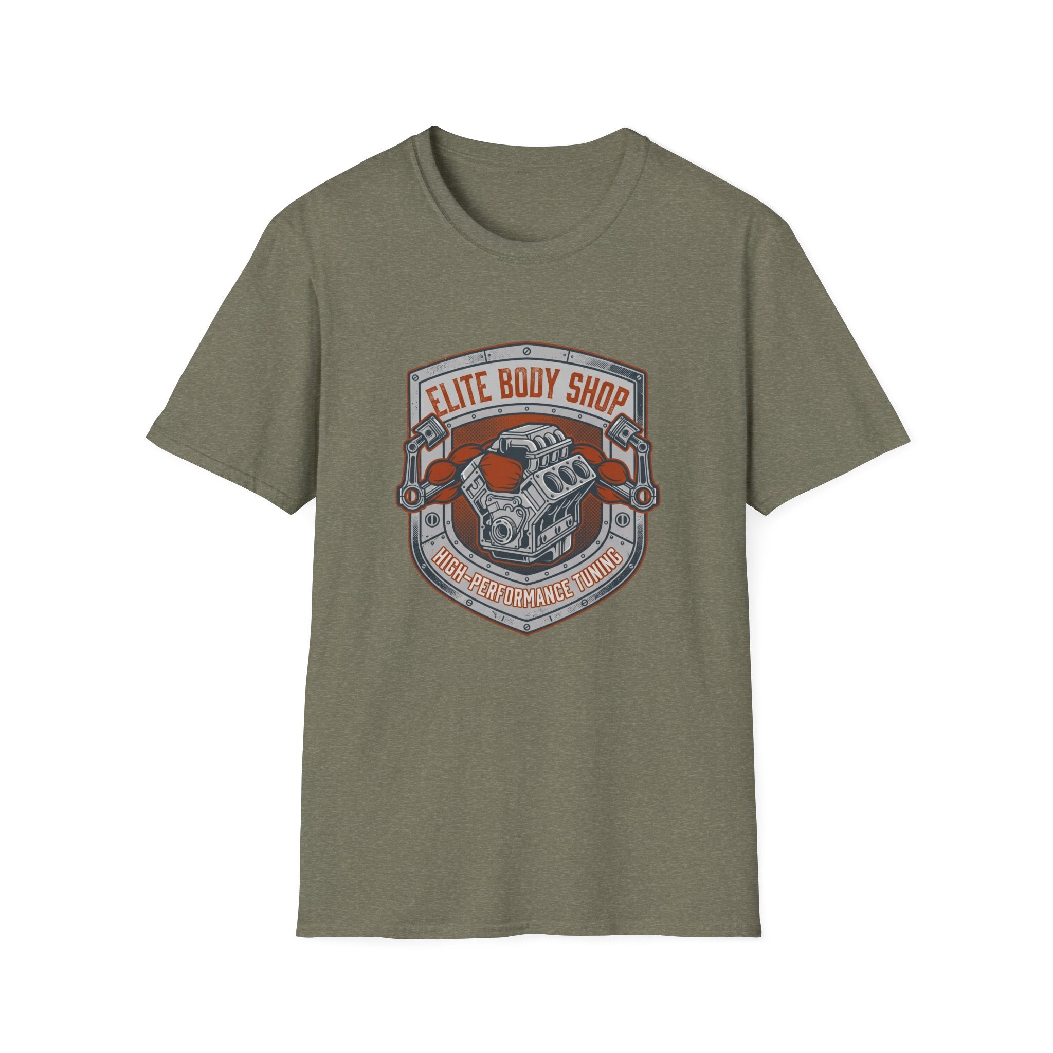Elite Body Shop T-Shirt
