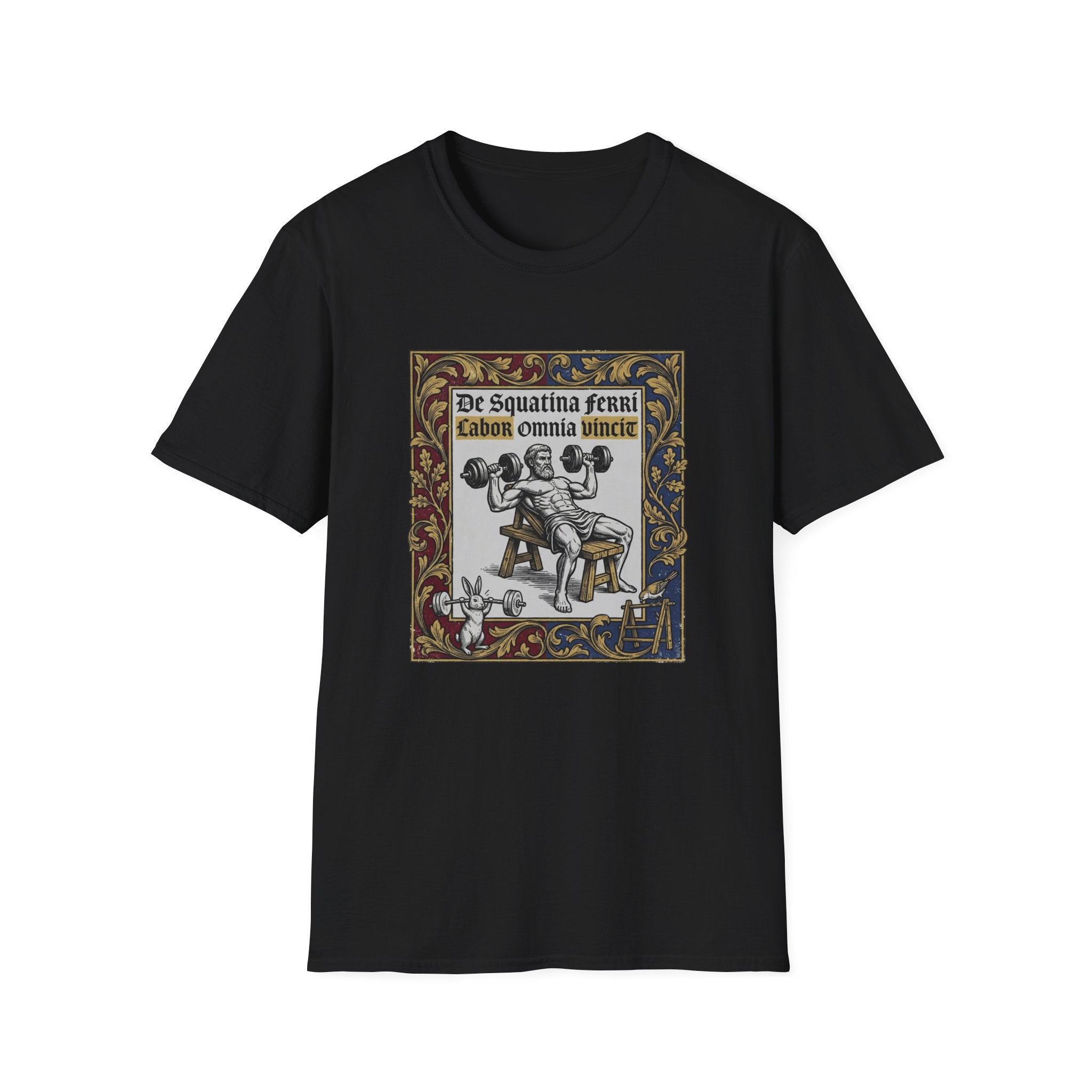 De Squatina Ferri T-Shirt