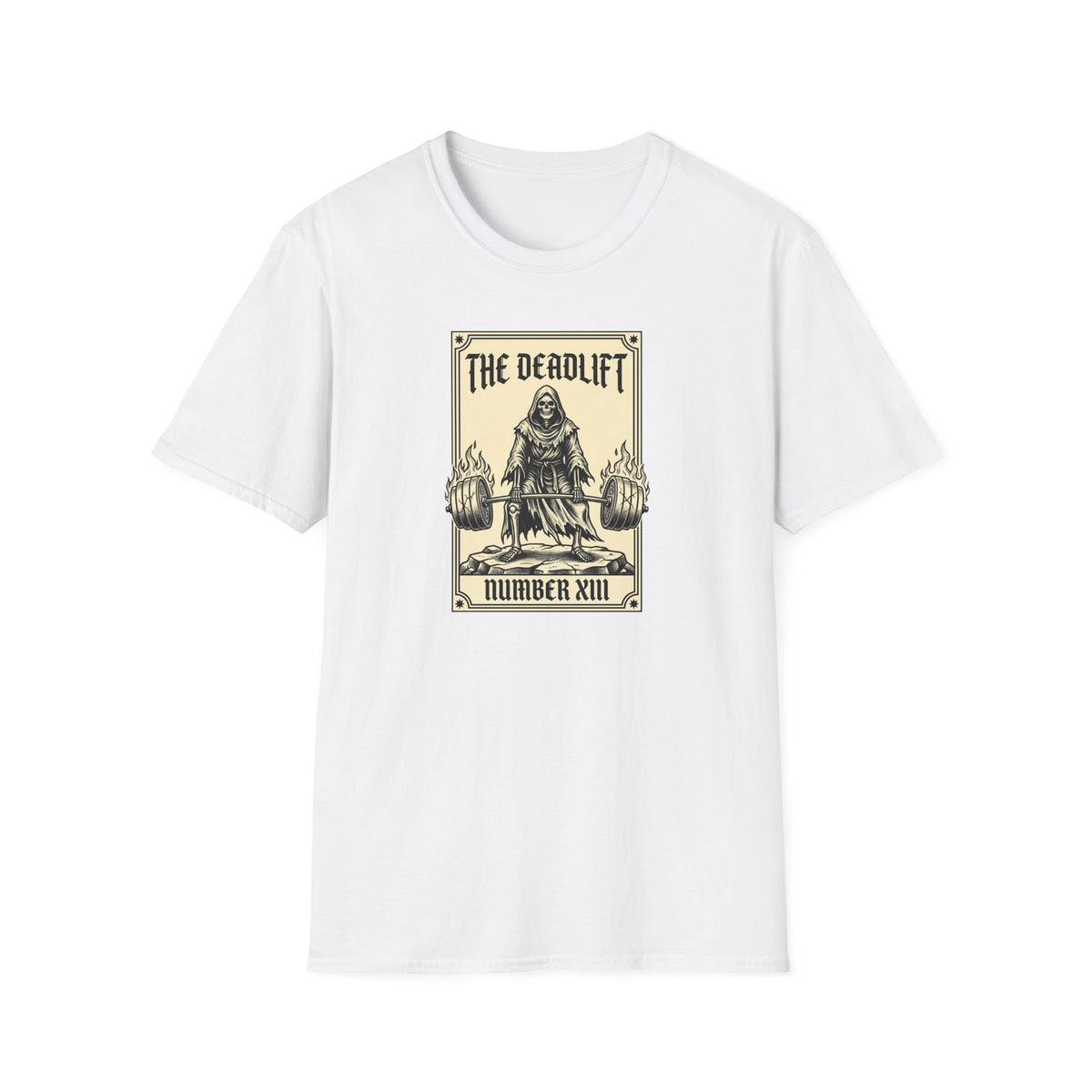 The Deadlift T-Shirt