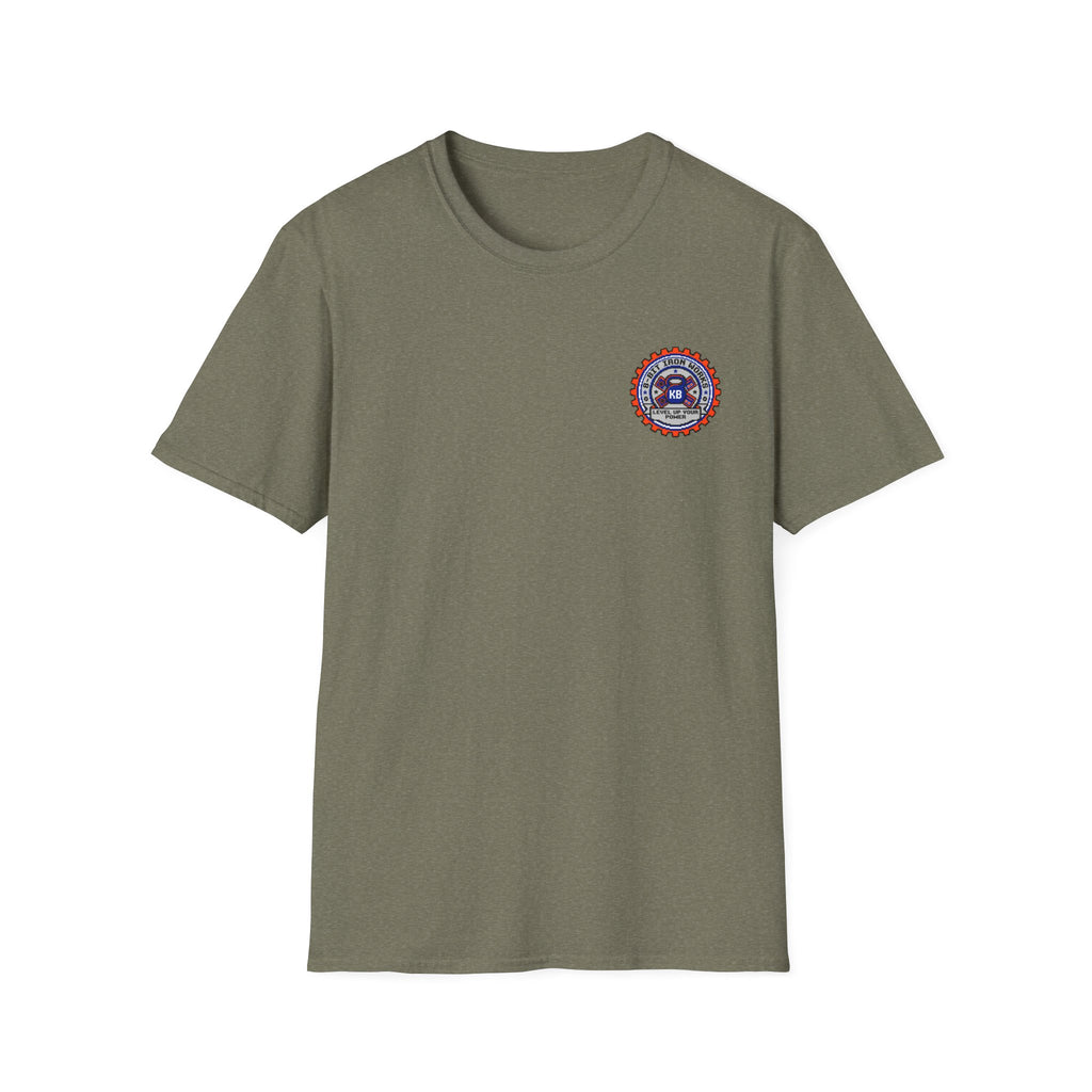 8-Bit Iron Works T-Shirt