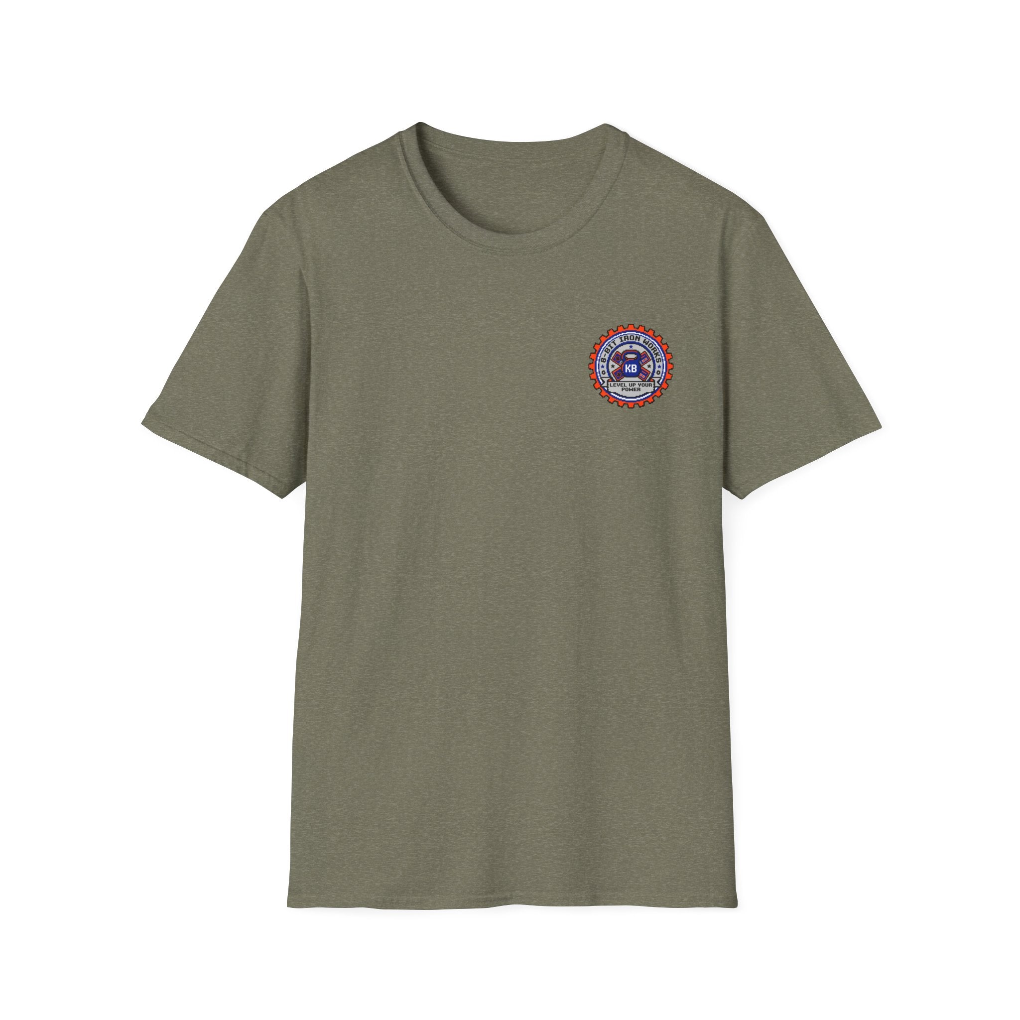 8-Bit Iron Works T-Shirt