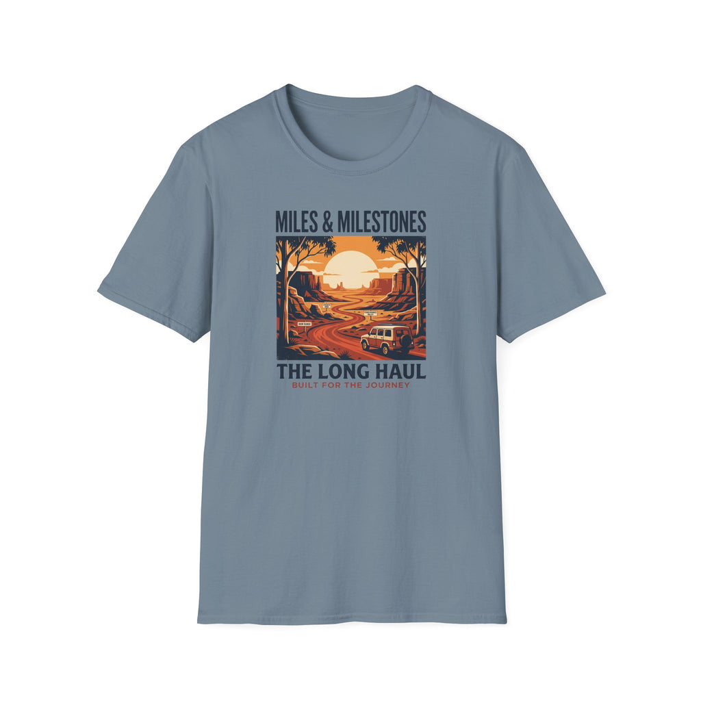 Miles & Milestones T-Shirt
