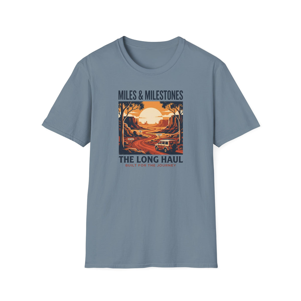Miles & Milestones T-Shirt