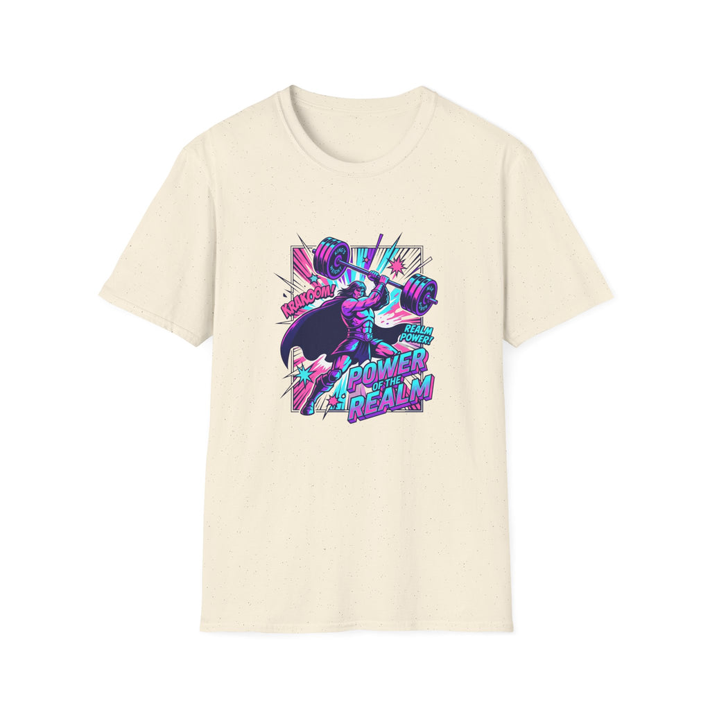 Power Of The Realm T-Shirt