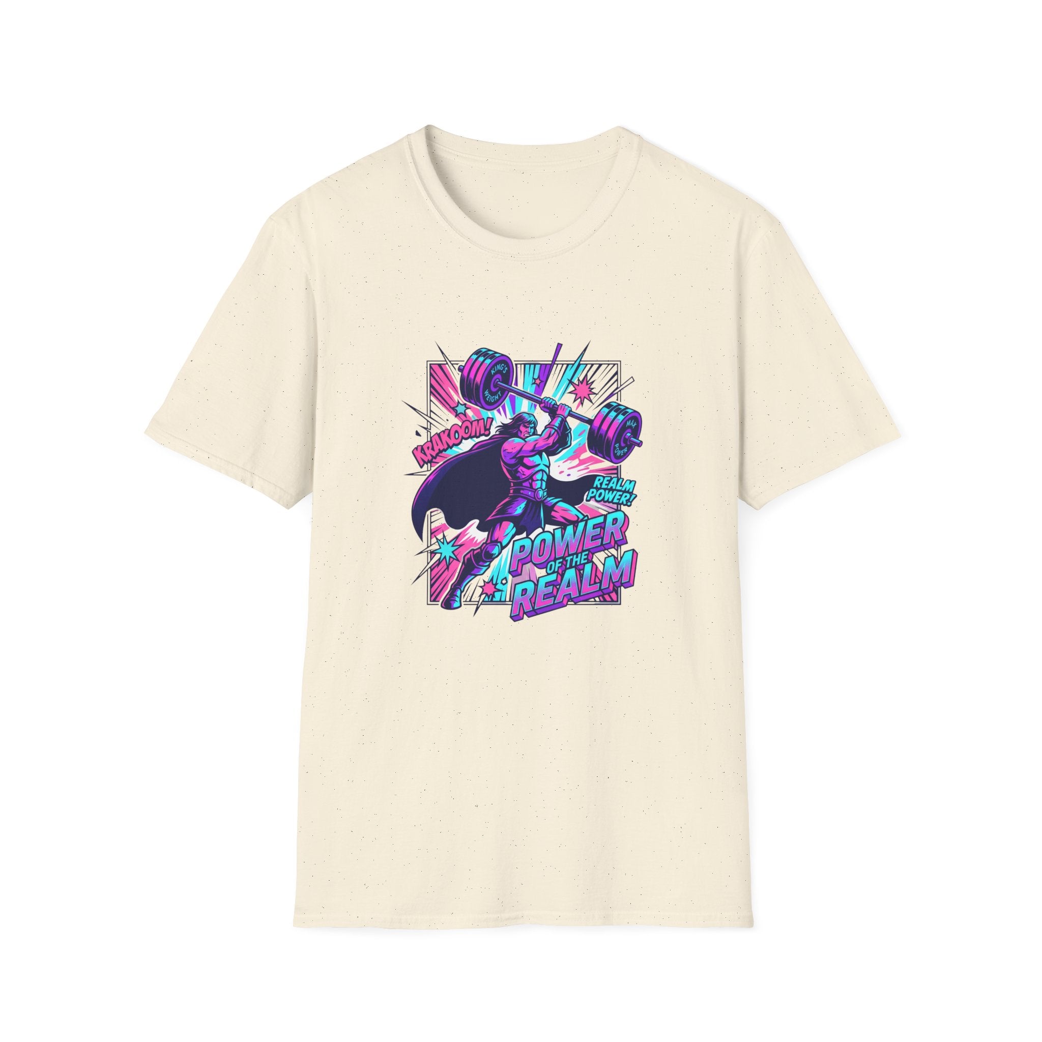 Power Of The Realm T-Shirt
