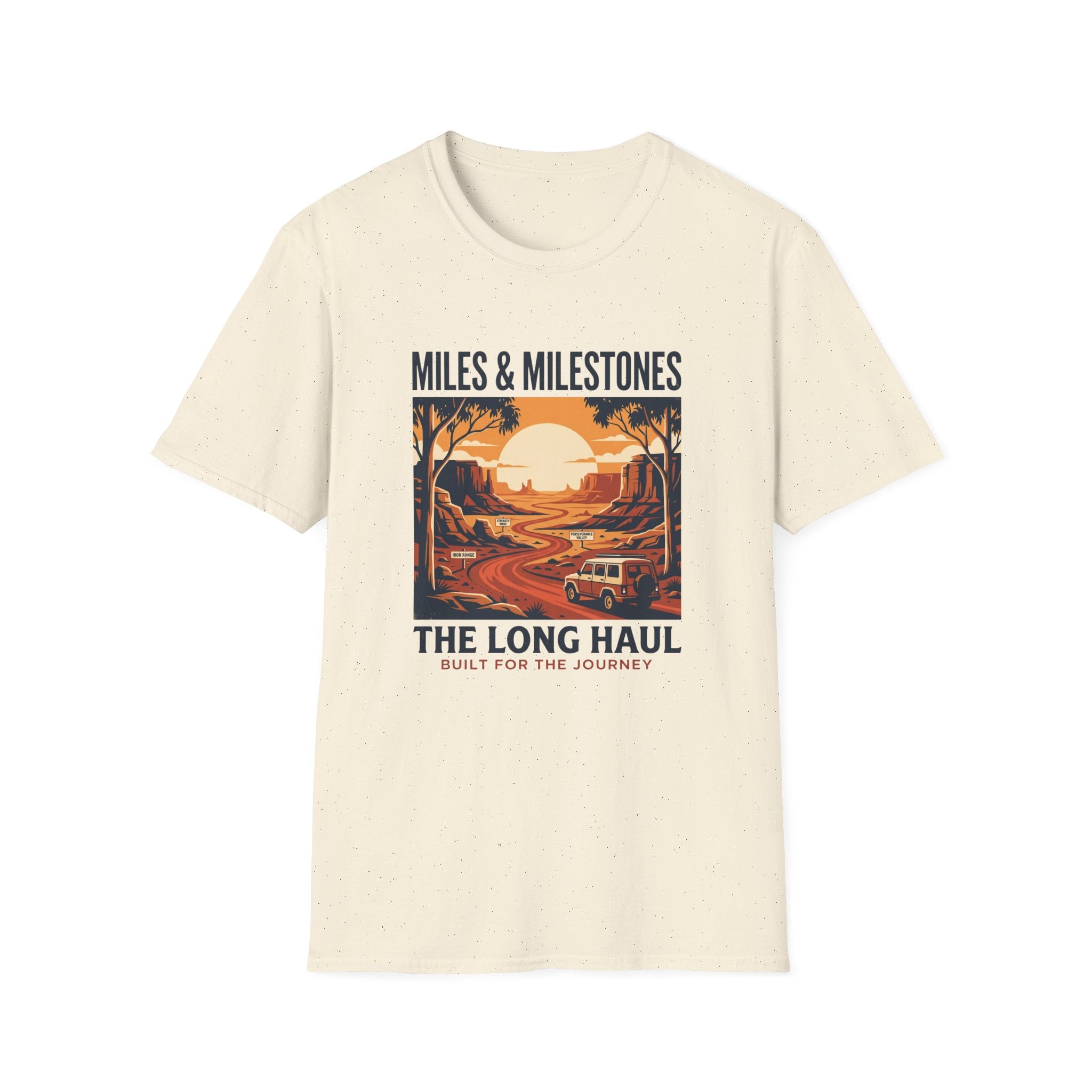 Miles & Milestones T-Shirt