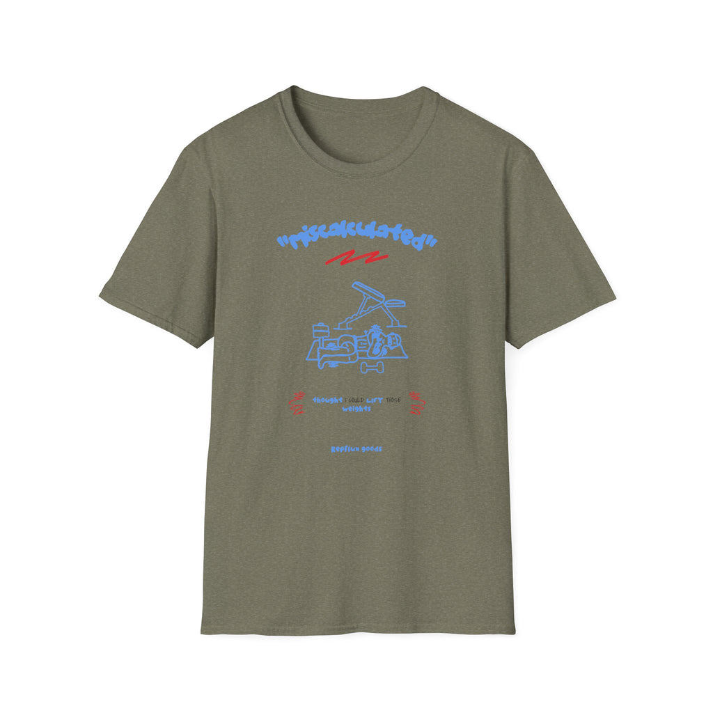 Miscalculated T-Shirt