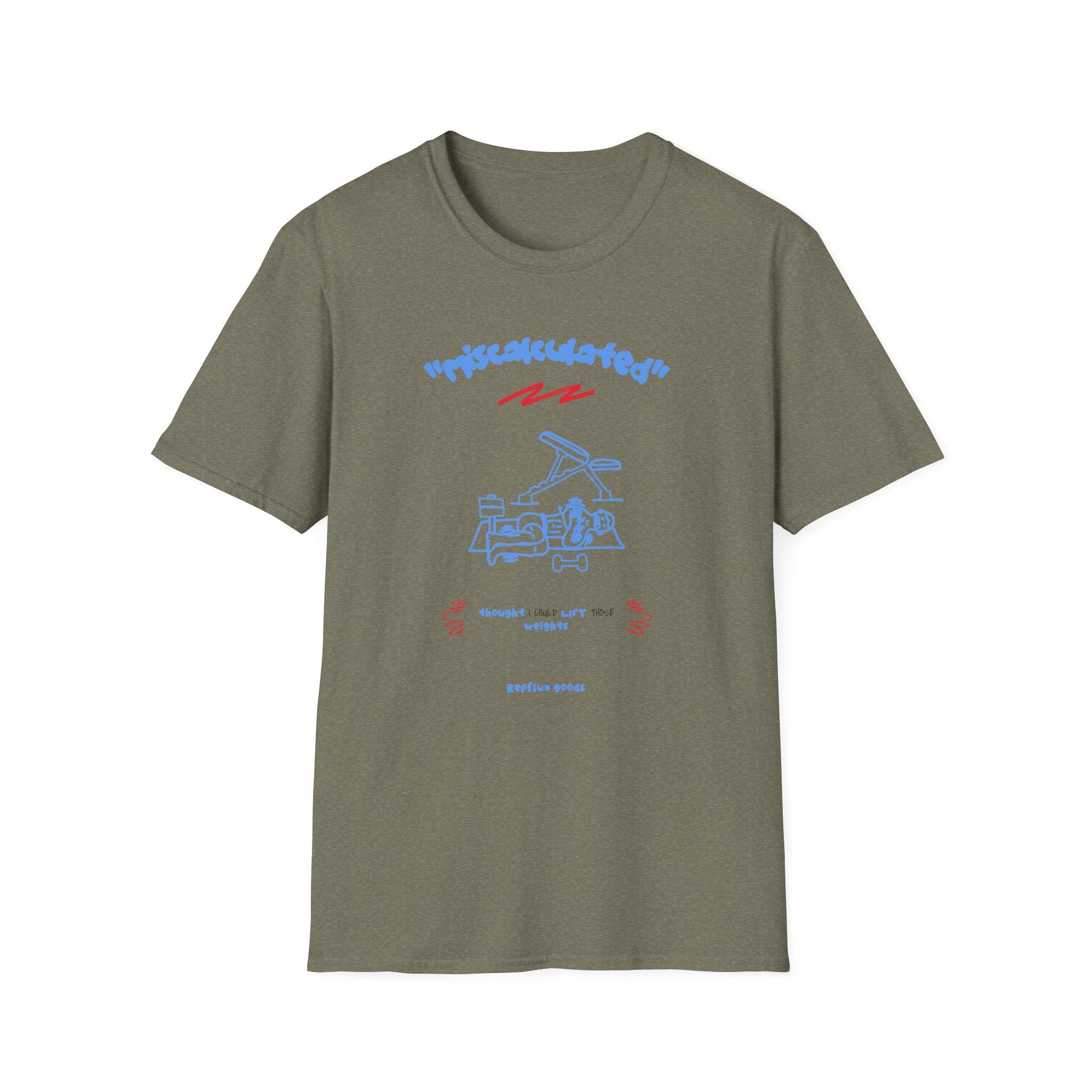 Miscalculated T-Shirt