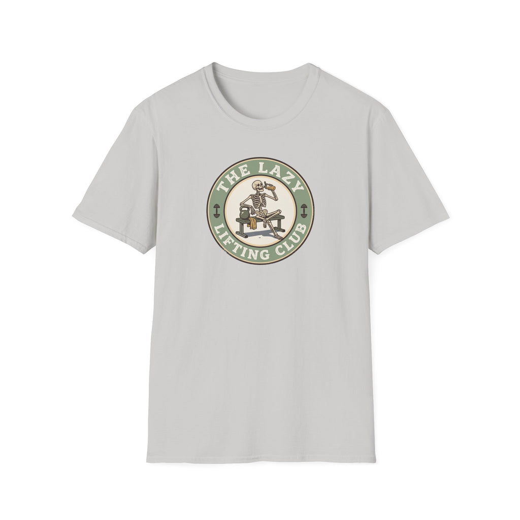 The Lazy Lifting Club T-Shirt