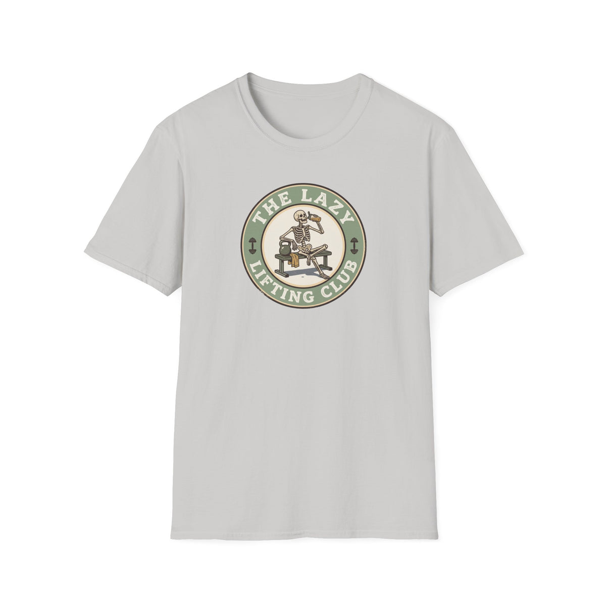 The Lazy Lifting Club T-Shirt
