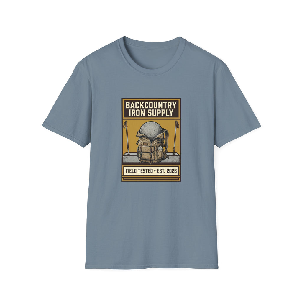 Backcountry Iron Supply T-Shirt