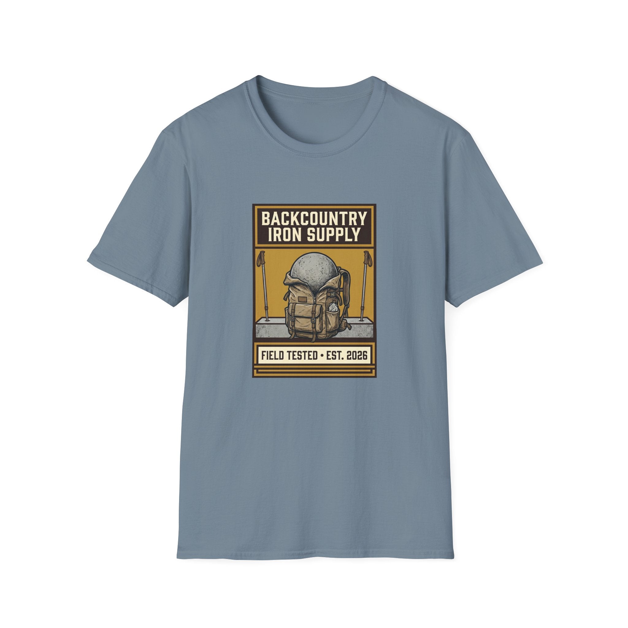 Backcountry Iron Supply T-Shirt