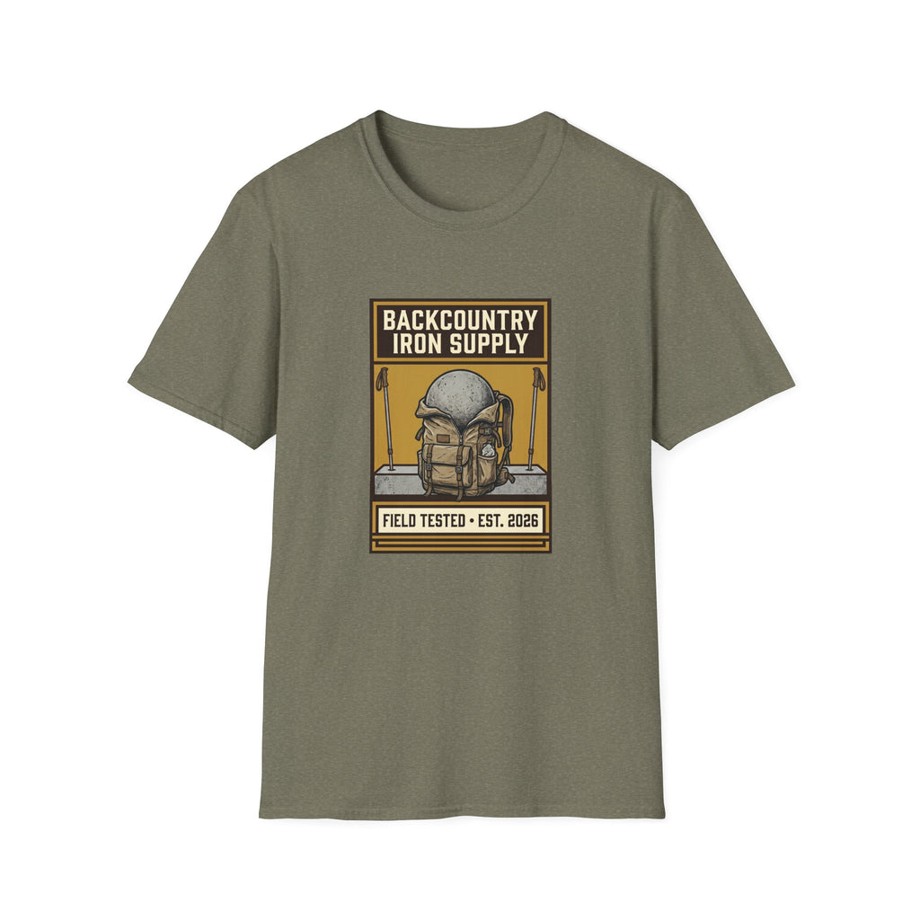 Backcountry Iron Supply T-Shirt