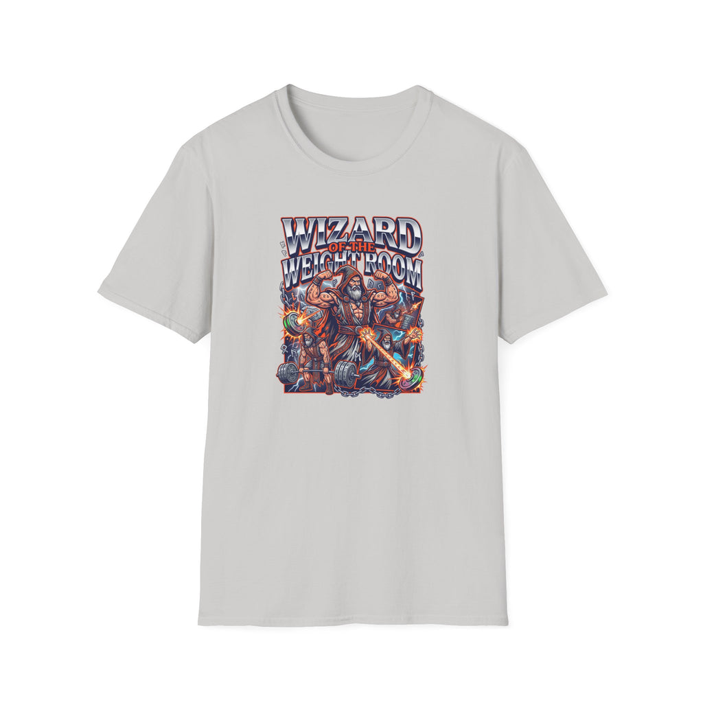 Wizard Of The Weight Room T-Shirt
