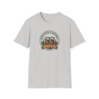 Mother Nature's Iron Temple T-Shirt